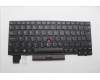 01YP215 Lenovo Notebook-Tastatur COMO SK PMX mit Hintergrundbeleuchtung Schwarz Ungarisch