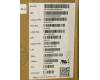 01YP229 Lenovo NB_KYB FRU COMO SK PMX KB-BL BK USE