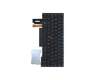 01YP296 Lenovo Notebook-Tastatur COMO Flexibel CHY, mit Hintergrundbeleuchtung, Schwarz, Isländisches Layout
