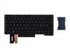 01YP535 Lenovo NB_KYB FRU COMO FL SRX KB-BL BK HU