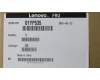 01YP535 Lenovo NB_KYB FRU COMO FL SRX KB-BL BK HU