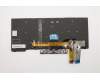 01YP537 Lenovo NB_KYB FRU COMO FL SRX KB-BL BK IT