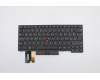 01YP544 Lenovo NB_KYB FRU COMO FL SRX KB-BL BK SI