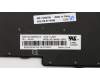 01YP599 Lenovo Notebook-Tastatur FRU COMO NM CHY Tastatur Schwarz Nordisch