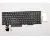 01YP641 Lenovo NB_KYB FRU COMO NM LTN KB BK CFA