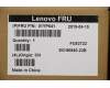 01YP641 Lenovo NB_KYB FRU COMO NM LTN KB BK CFA