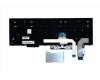 01YP646 Lenovo NB_KYB FRU COMO NM LTN KB BK BE