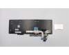 01YP649 Lenovo NB_KYB FRU COMO NM LTN KB BK DK