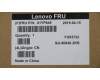 01YP649 Lenovo NB_KYB FRU COMO NM LTN KB BK DK