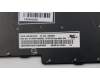 01YP649 Lenovo NB_KYB FRU COMO NM LTN KB BK DK