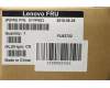 01YP653 Lenovo NB_KYB FRU COMO NM LTN KB BK GR