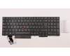 01YP655 Lenovo NB_KYB FRU COMO NM LTN KB BK HU