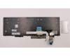 01YP655 Lenovo NB_KYB FRU COMO NM LTN KB BK HU