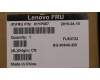 01YP657 Lenovo NB_KYB FRU COMO NM LTN KB BK IT