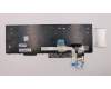 01YP660 Lenovo NB_KYB FRU COMO NM LTN KB BK NO