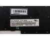01YP660 Lenovo NB_KYB FRU COMO NM LTN KB BK NO
