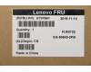 01YP661 Lenovo NB_KYB FRU COMO NM LTN KB BK PT
