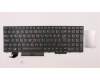 01YP664 Lenovo NB_KYB FRU COMO NM LTN KB BK SI