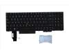 01YP665 Lenovo NB_KYB FRU COMO NM LTN KB BK SE