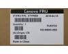01YP665 Lenovo NB_KYB FRU COMO NM LTN KB BK SE