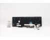 01YP668 Lenovo NB_KYB FRU COMO NM LTN KB BK GB
