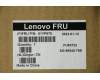01YP679 Lenovo NB_KYB FRU COMO NM LTN KB BK NRD