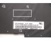 01YP689 Lenovo NB_KYB FRU COMO NM LTN KB-BL BK DK