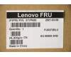 01YP689 Lenovo NB_KYB FRU COMO NM LTN KB-BL BK DK