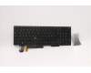 01YP689 Lenovo NB_KYB FRU COMO NM LTN KB-BL BK DK