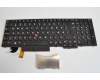 01YP689 Lenovo NB_KYB FRU COMO NM LTN KB-BL BK DK