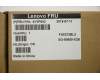 01YP693 Lenovo NB_KYB FRU COMO NM LTN KB-BL BK GR