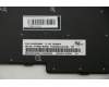 01YP693 Lenovo NB_KYB FRU COMO NM LTN KB-BL BK GR