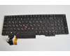 01YP693 Lenovo NB_KYB FRU COMO NM LTN KB-BL BK GR