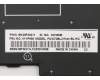 01YP695 Lenovo NB_KYB FRU COMO NM LTN KB-BL BK HU