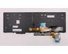 01YP701 Lenovo NB_KYB FRU COMO NM LTN KB-BL BK PT