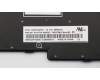 01YP719 Lenovo NB_KYB FRU COMO NM LTN KB-BL BK NRD