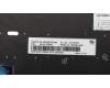 01YP809 Lenovo Notebook-Tastatur COMO SK CHY SV Dänisch