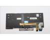01YP853 Lenovo Notebook Tastatur FRU COMO SK CHY mit Hintergrundbeleuchtung, Silber, Griechisches Layout