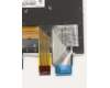 01YP868 Lenovo Notebook Tastatur FRU COMO SK CHY mit Hintergrundbeleuchtung, Silber, Britisches Layout
