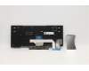 01YP880 Lenovo Notebook Tastatur FRU COMO SK LTN, Silber, US-Layout