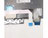 01YP880 Lenovo Notebook Tastatur FRU COMO SK LTN, Silber, US-Layout