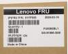 01YP930 Lenovo Notebook Tastatur FRU COMO SK LTN mit Hintergrundbeleuchtung, Silber, Spanisches Layout