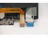 01YP930 Lenovo Notebook Tastatur FRU COMO SK LTN mit Hintergrundbeleuchtung, Silber, Spanisches Layout