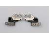 01YR442 Lenovo HINGE KIT_Hinge_TP_LH_Black