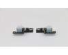 01YR442 Lenovo HINGE KIT_Hinge_TP_LH_Black