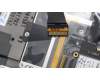 01YR559 Lenovo MECH_ASM GRP_KBD_Bzl_CH FPR BK CHY