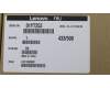 01YT253 Lenovo Basisabdeckung Schwarz Magnesium-Legierung LIPC