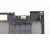 01YT268 Lenovo COVER BaseCov rib,BK,w/scr hook rubber