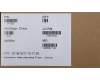 01YU050 Lenovo Mechanische Baugruppe CS16_2BCP Plastikabdeckung Schwarz TRA