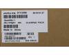 01YU068 Lenovo Mechanische Baugruppe CS16_2BCP Plastikabdeckung Schwarz TRA